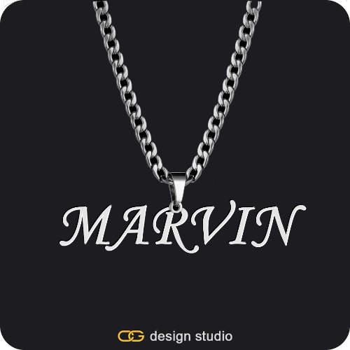 The Essential Name Necklace