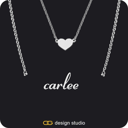 The Essential Name Necklace