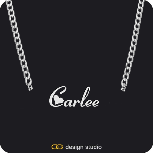 The Essential Name Necklace