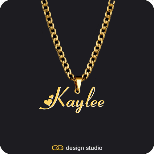 The Essential Name Necklace
