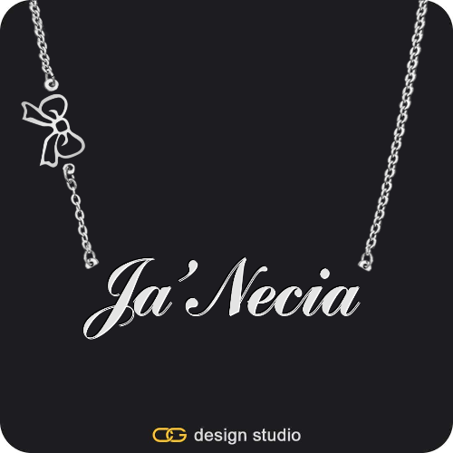 The Essential Name Necklace