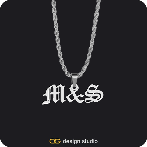 The Essential Name Necklace