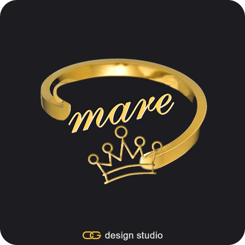 The Essential Name Ring