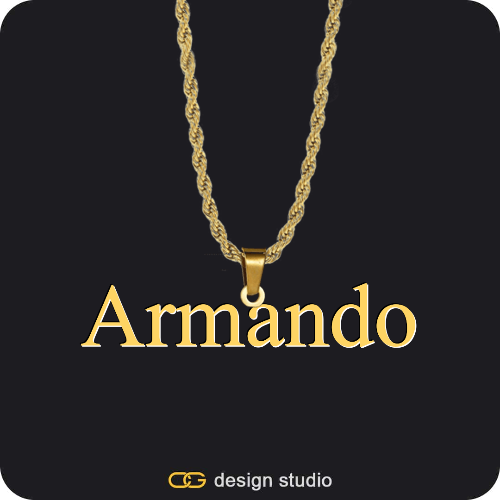 The Essential Name Necklace