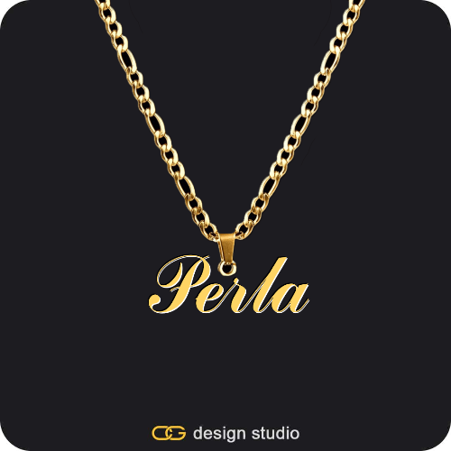 The Essential Name Necklace