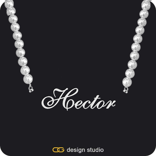 The Essential Name Necklace