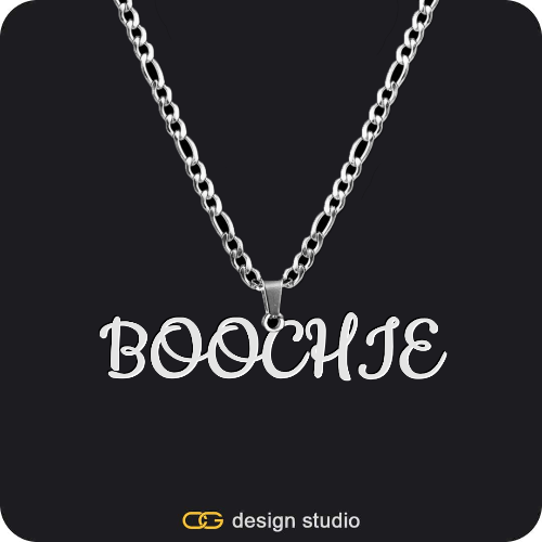 The Essential Name Necklace