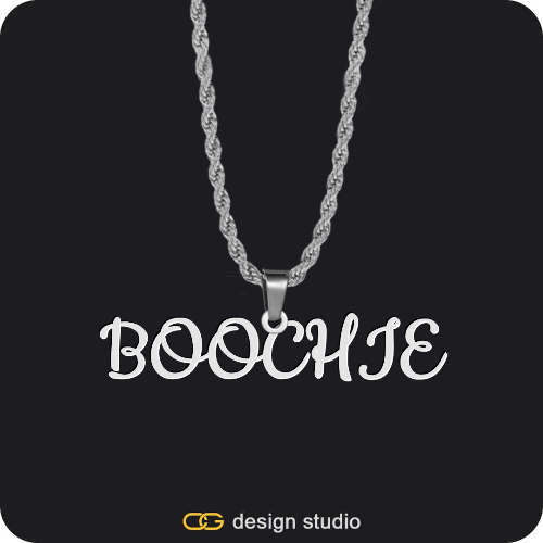 The Essential Name Necklace