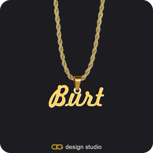 The Essential Name Necklace