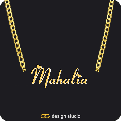 The Essential Name Necklace