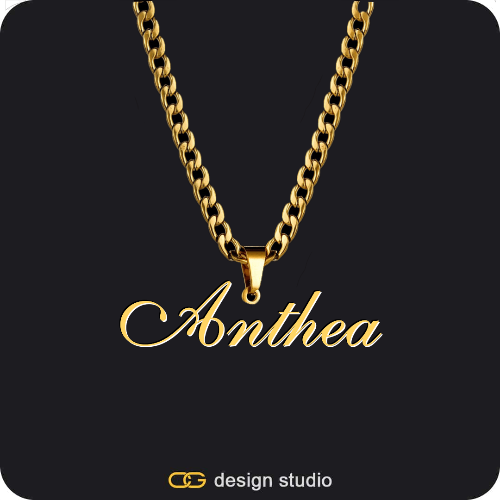 The Essential Name Necklace