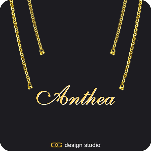 The Essential Name Necklace