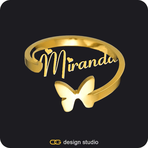 The Essential Name Ring