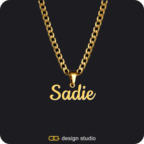 The Essential Name Necklace