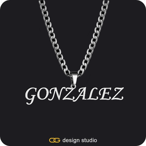 The Essential Name Necklace