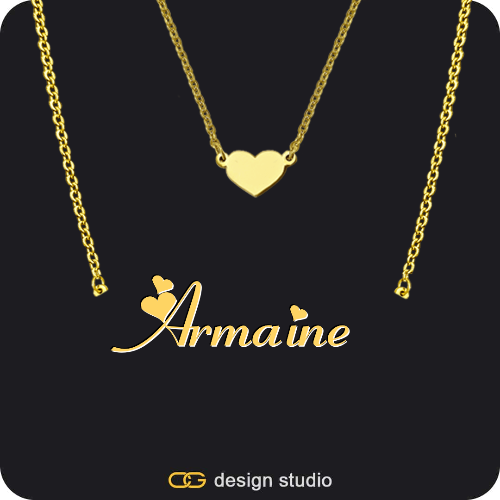 The Essential Name Necklace