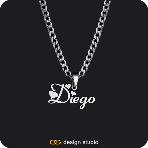 The Essential Name Necklace