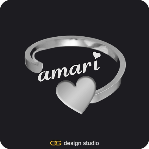 The Essential Name Ring