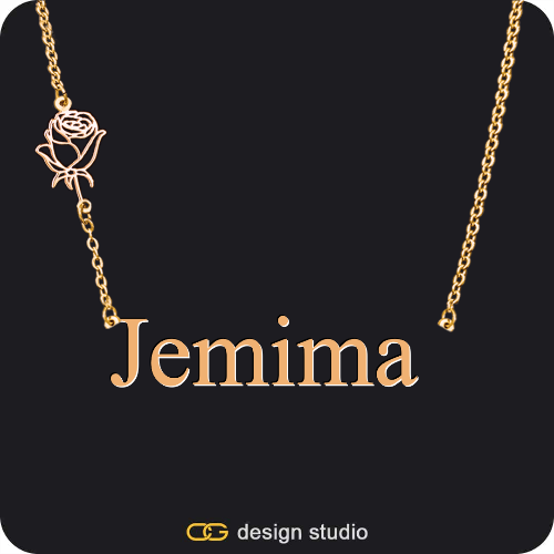 The Essential Name Necklace