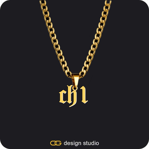 The Essential Name Necklace