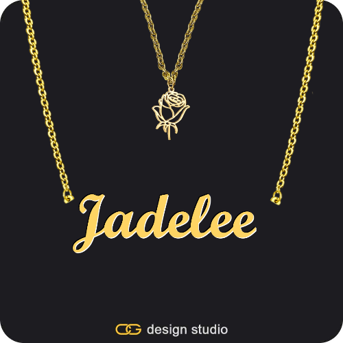 The Essential Name Necklace