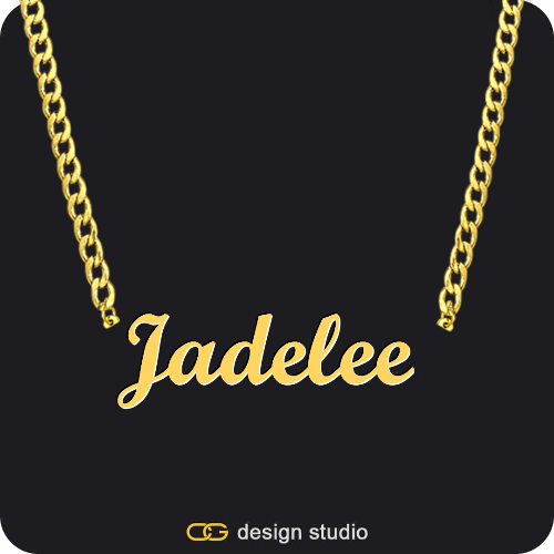 The Essential Name Necklace