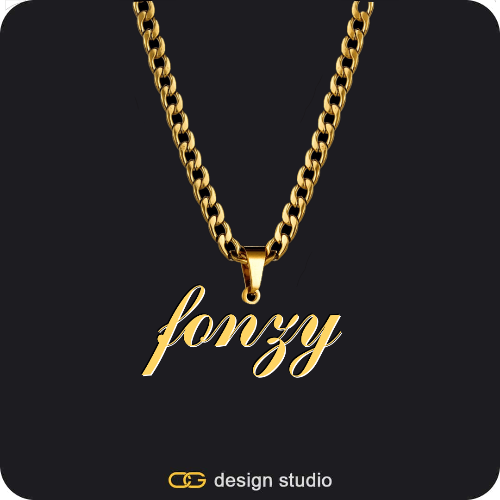 The Essential Name Necklace