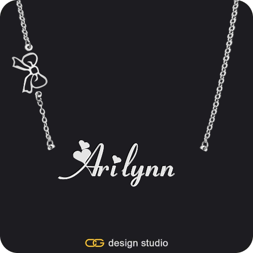 The Essential Name Necklace