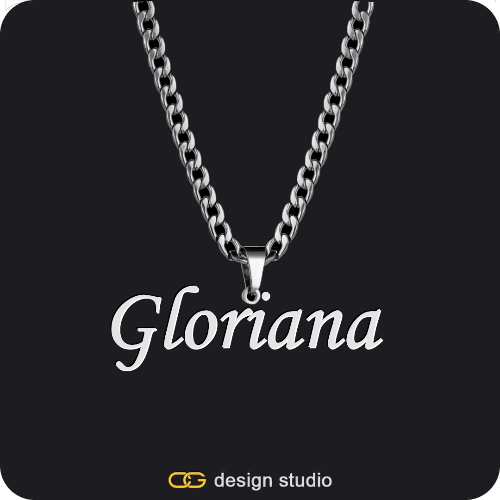 The Essential Name Necklace