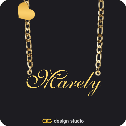 The Essential Name Necklace