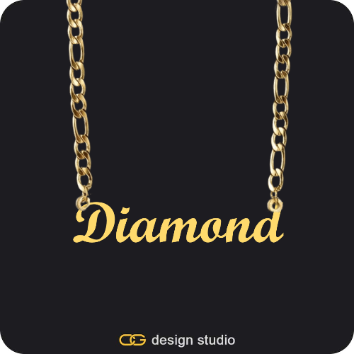 The Essential Name Necklace