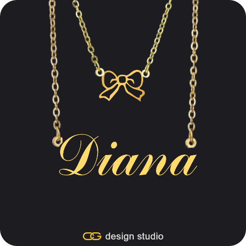 The Essential Name Necklace