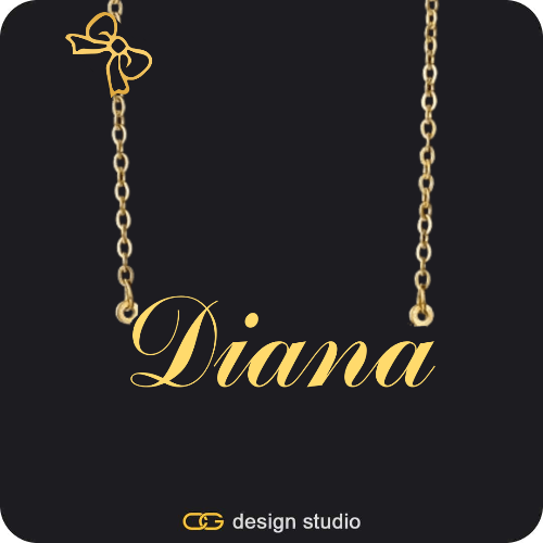 The Essential Name Necklace