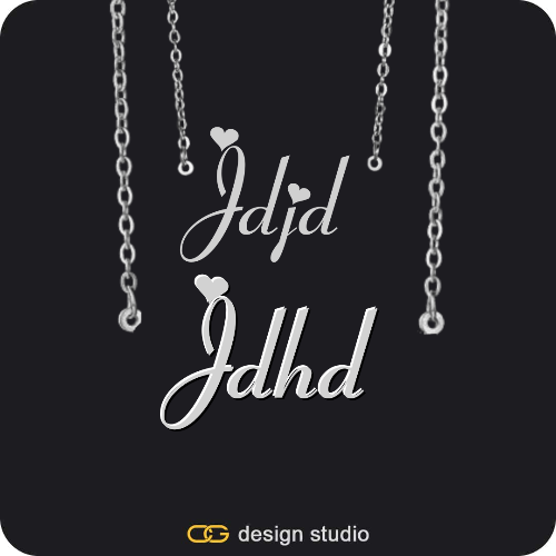 The Essential Name Necklace