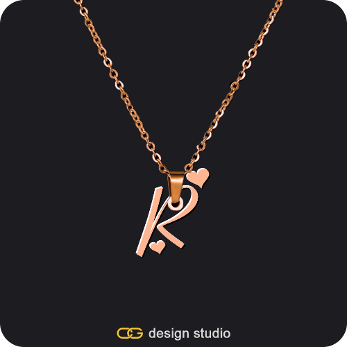 The Essential Name Necklace