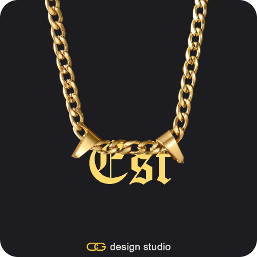 The Essential Name Necklace