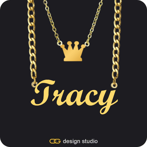 The Essential Name Necklace