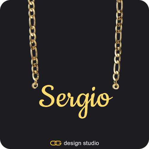 The Essential Name Necklace