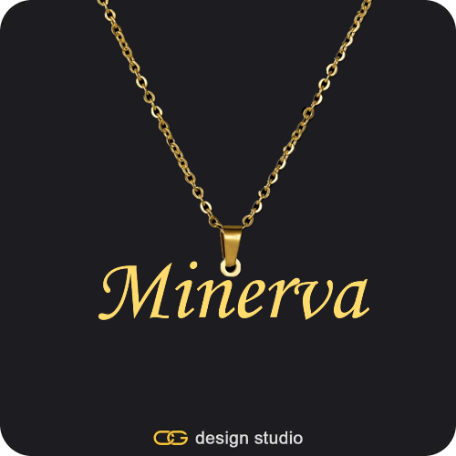 The Essential Name Necklace