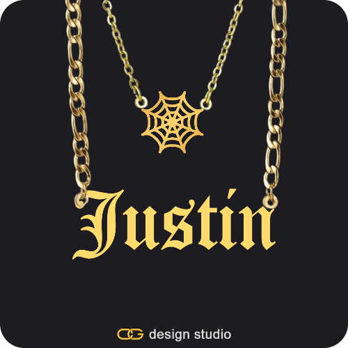 The Essential Name Necklace