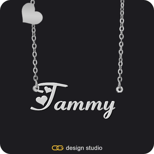 The Essential Name Necklace