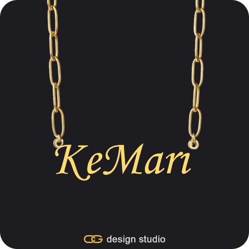 The Essential Name Necklace