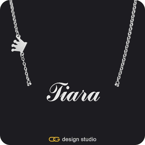 The Essential Name Necklace (outdated)