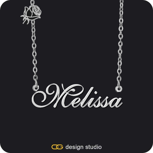 The Essential Name Necklace