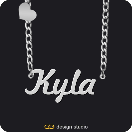 The Essential Name Necklace