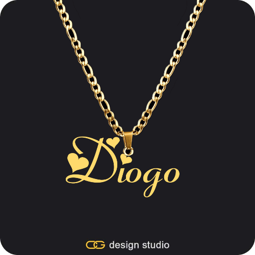 The Essential Name Necklace