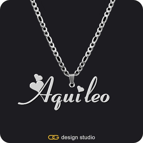 The Essential Name Necklace