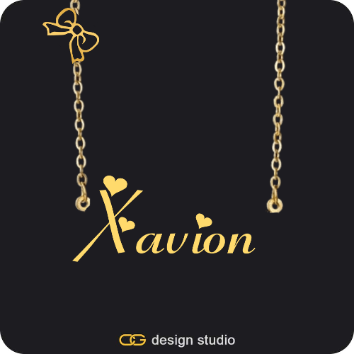 The Essential Name Necklace