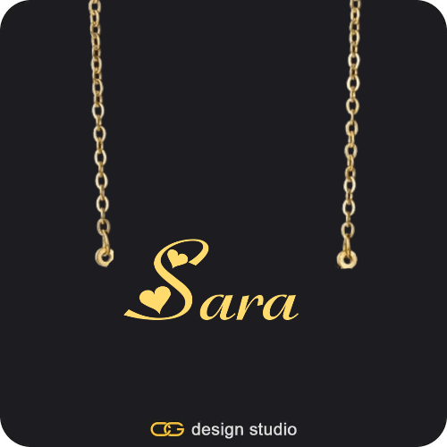 The Essential Name Necklace