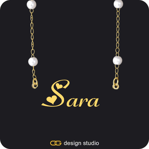 The Essential Name Necklace